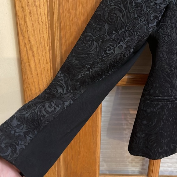 Chico’s 0 Black Jacket - Picture 4 of 6